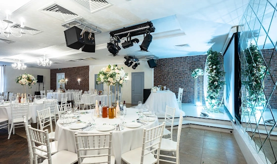 Фото №9 зала Банкетный зал 