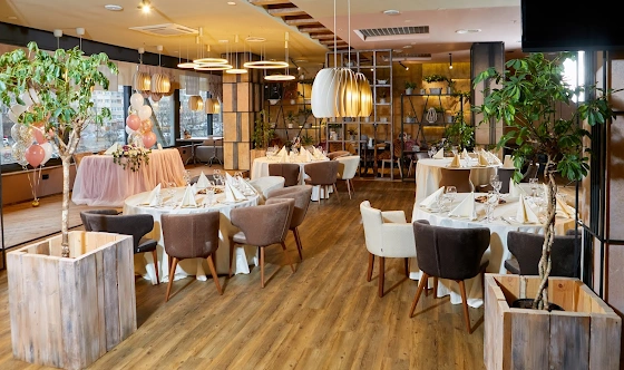 Фото №11 зала Основной зал