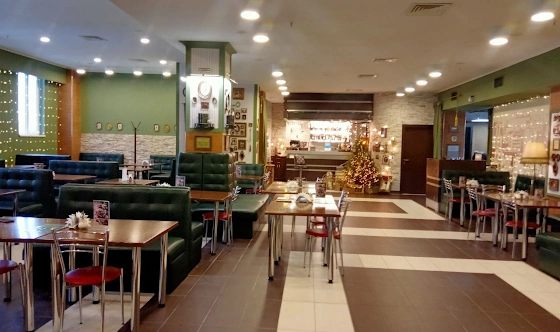 Фото №3 зала Кафе 