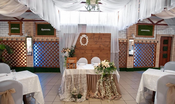 Фото №3 зала Веранда