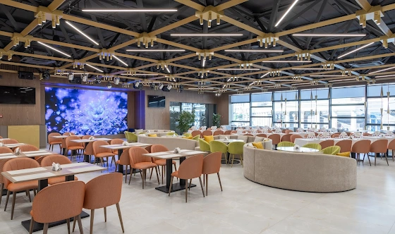 Фото №5 зала Ресторан