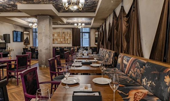 Фото №7 зала Малый зал 