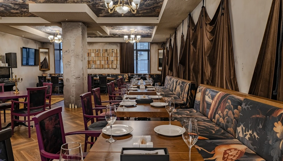 Фото №7 зала Малый зал 