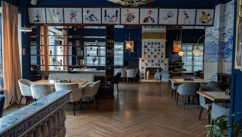 Фото №2 зала Каминный зал 