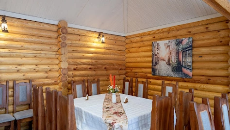 Фото №5 зала Зал "Сруб"