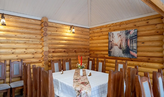 Фото №5 зала Зал "Сруб"