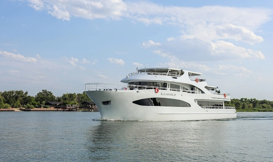 Фото №18 зала Яхта "Калипсо"