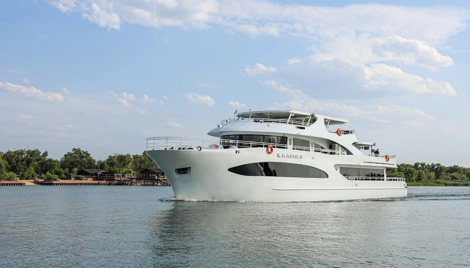 Фото №18 зала Яхта "Калипсо"