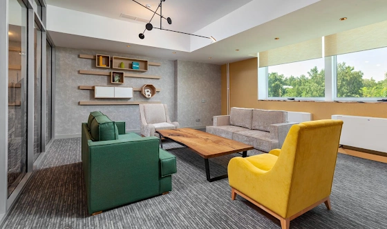 Фото №1 зала Зал «Герцен»