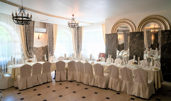 Фото №9 зала Зал на 60 человек