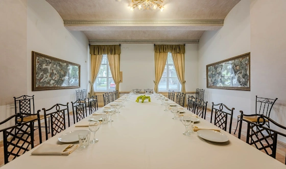 Фото №6 зала Зал «Борго»