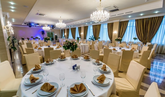 Фото №10 зала Банкетный зал 