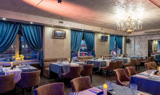 Фото №6 зала Зал со сценой 