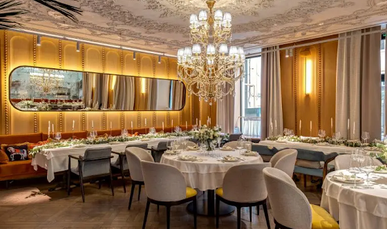 Фото №2 зала Зал на 2 этаже