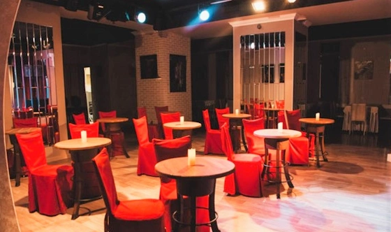 Фото №6 зала Зал «Клубный театр»