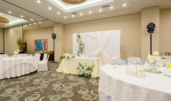 Фото №6 зала Зал "Сенатор"