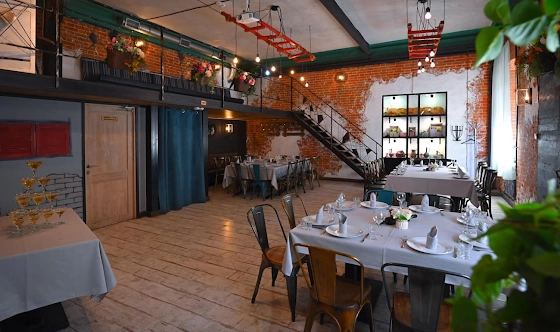 Фото №3 зала Банкетный зал № 2