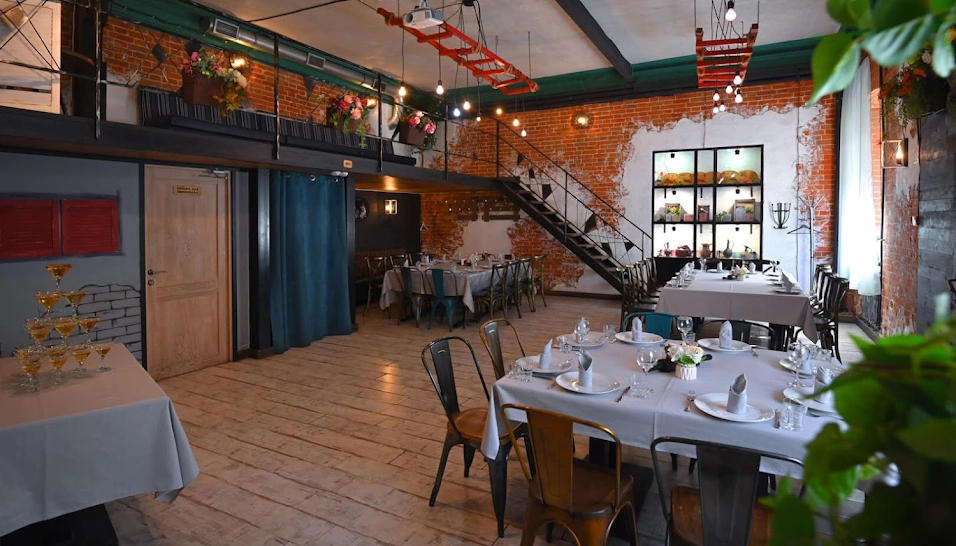 Фото №3 зала Банкетный зал № 2