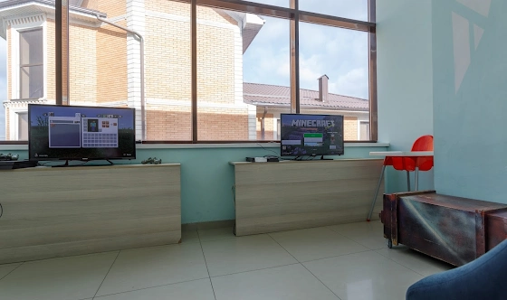 Фото №4 зала Пространство на 45 человек