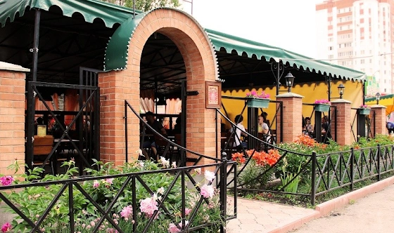 Фото №4 зала Летняя веранда 