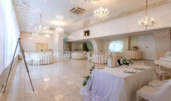 Фото №2 зала Малый банкетный зал «Екатерининский»