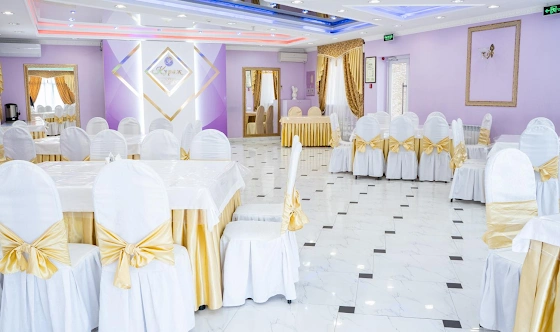 Фото №15 зала Зал «Золотой»