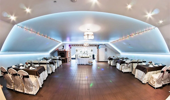 Фото №4 зала Мансардный зал