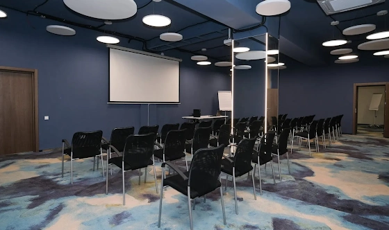 Фото №1 зала Малый Конференц-зал №3