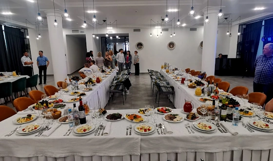 Фото №2 зала Нижний зал 