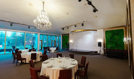 Фото №6 зала Банкетный зал 