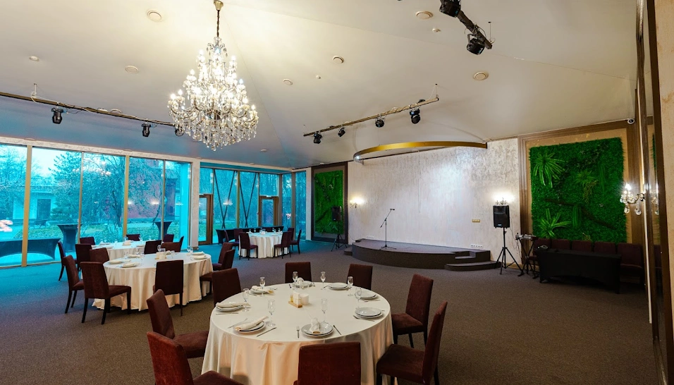 Фото №6 зала Банкетный зал 