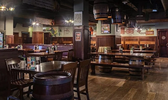 Фото №4 зала Основной зал