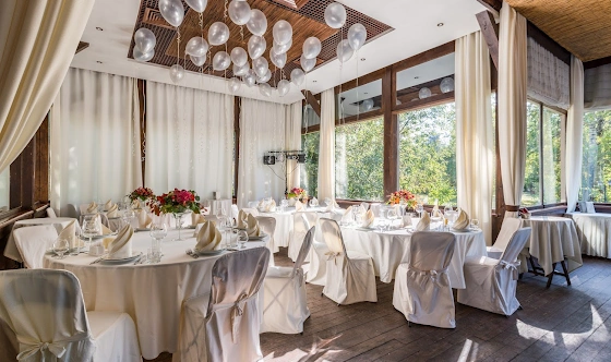 Фото №15 зала Зал «Европейский»