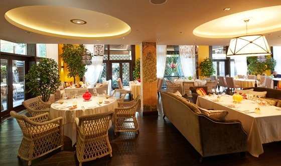 Фото №12 зала Веранда