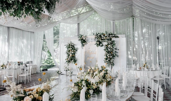 Фото №1 зала Зал «Лесной»