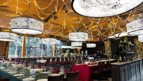 Фото №5 зала Основной зал