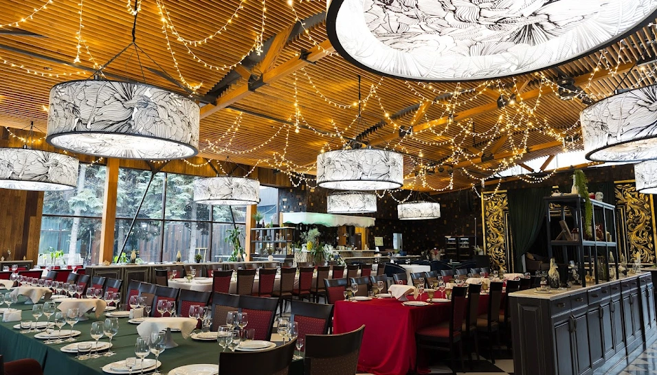 Фото №5 зала Основной зал