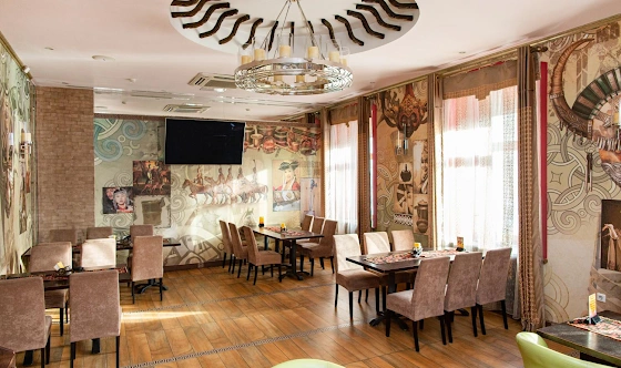 Фото №3 зала Большой зал