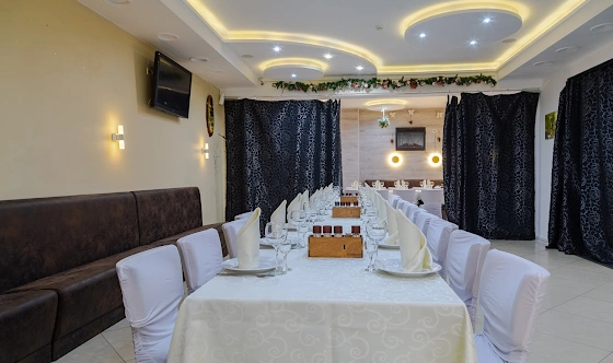 Фото №14 зала Банкетный зал