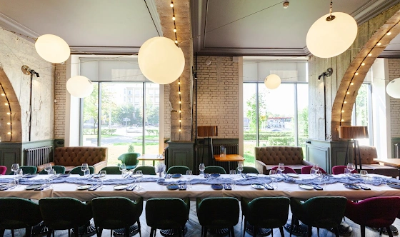 Фото №14 зала Основной зал 