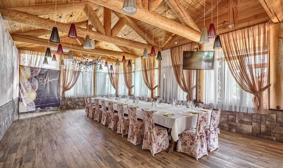 Фото №9 зала Ресторан