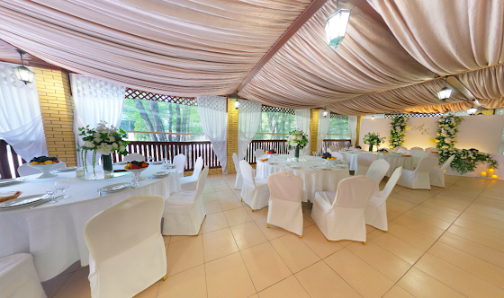 Фото №4 зала Летняя площадка