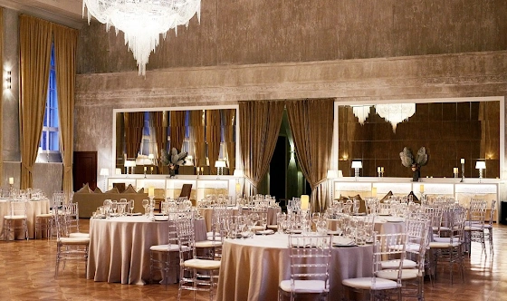 Фото №14 зала Кристал Холл