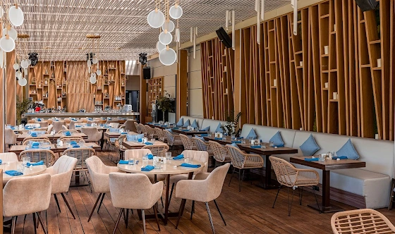 Фото №2 зала Летняя терраса