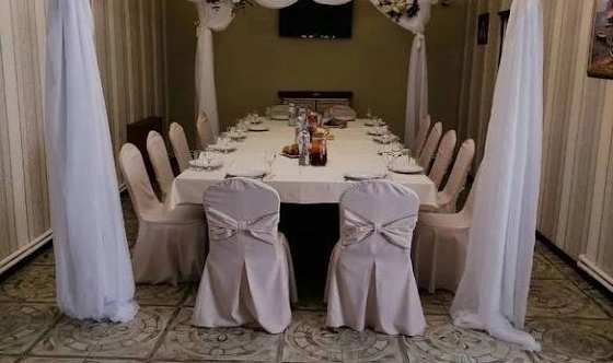 Фото №8 зала Малый зал №2