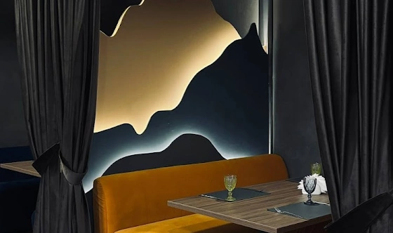 Фото №2 зала Зона кафе