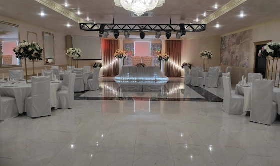 Фото №4 зала Зал ресторана