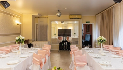 Фото №4 зала Зал «Белый»