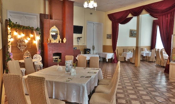 Фото №1 зала Каминный Зал