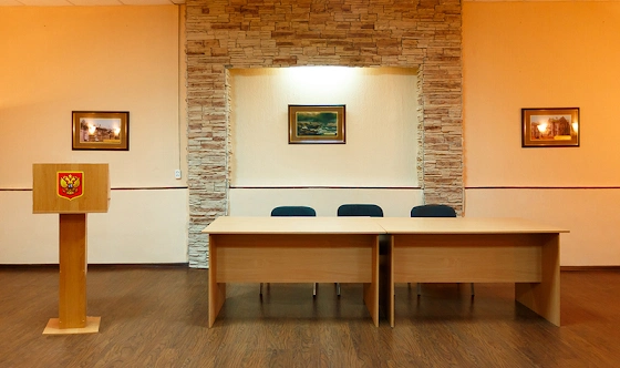 Фото №3 зала Конференц-зал малый